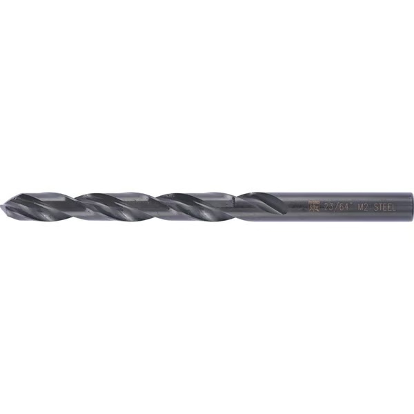 Picture of Pferd HSS Twist Drill 23/64" M2 Steel